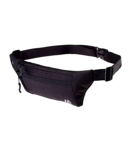 Flera Hip Bag One Size Black Martes Essential