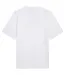 T-shirt Motif/style Logo Rectangulaire Homme Blanc Ted Baker-3