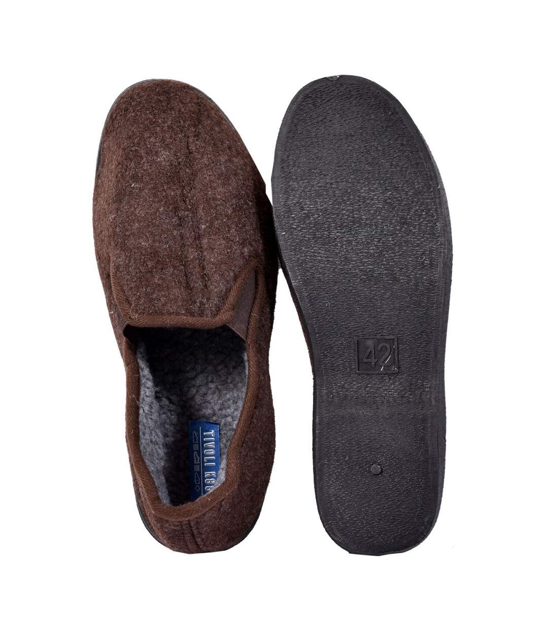 CHARENTAISE Homme Pantoufle PREMIUM-3