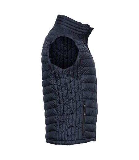 Mens Zepelin Gilet Deep Navy Tee Jays