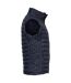 Mens Zepelin Gilet Deep Navy Tee Jays-4