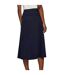 Jupe Varanja1 Femme Bleu Boss-2