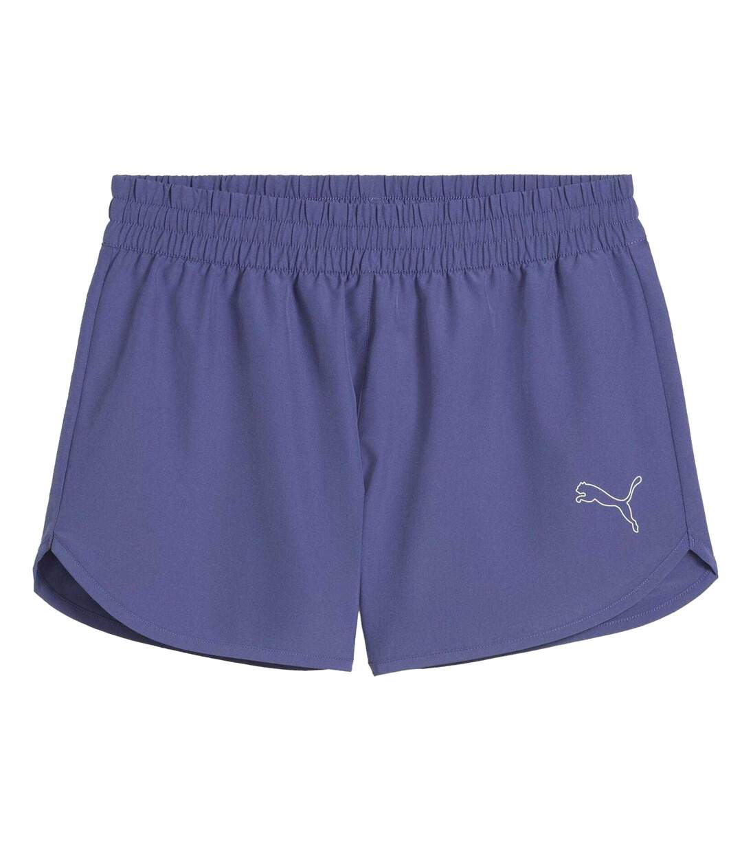 Womens/ladies Shorts Crystal Puma-1