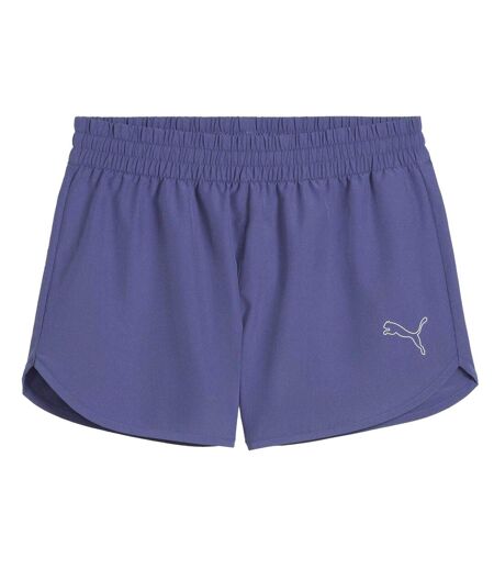 Womens/ladies Shorts Crystal Puma