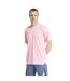 T-shirt Entraînement Motif/style France Homme Rose Adidas-1