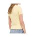 T-shirt Jaune Femme Guess 1981 - L