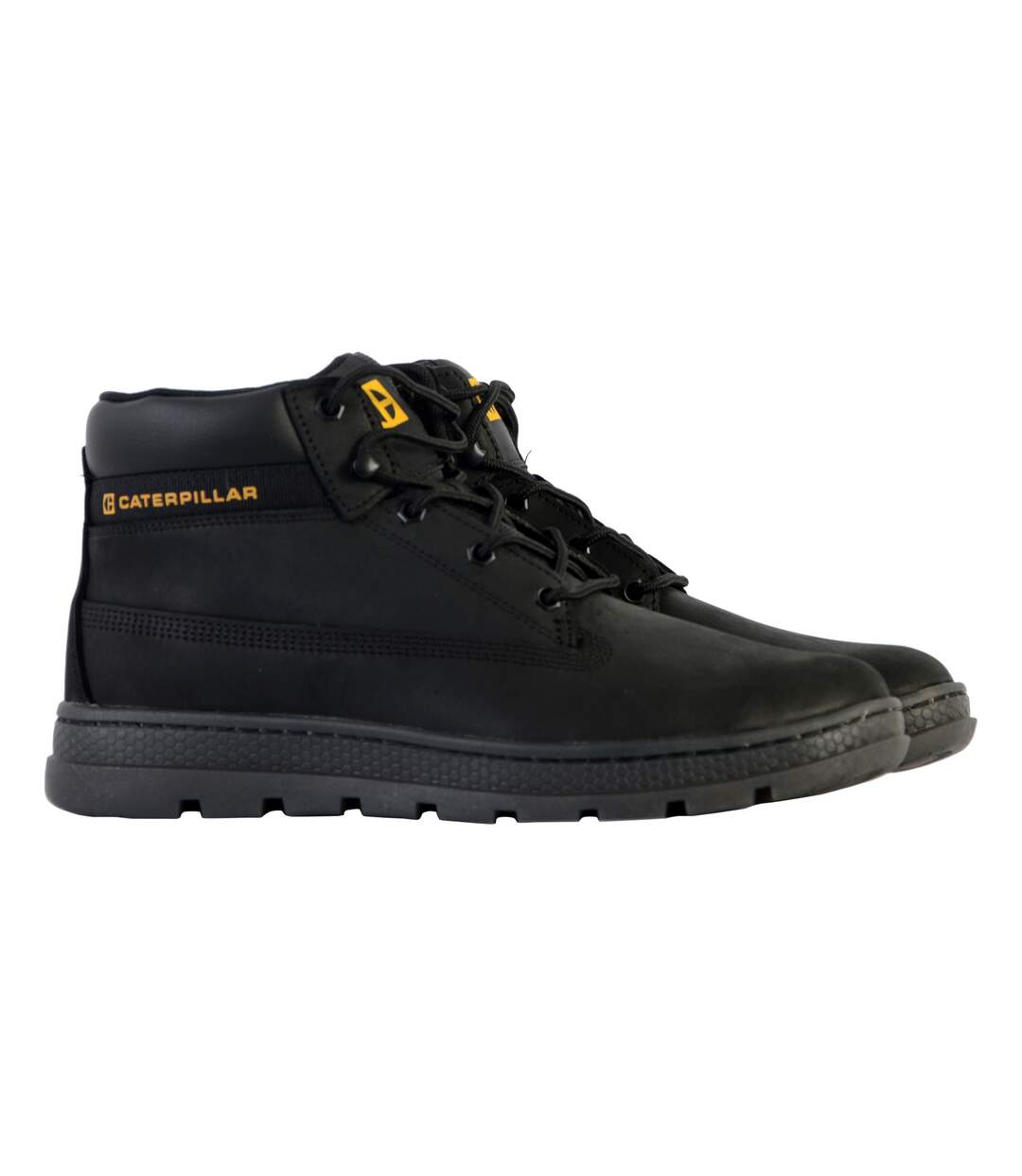Boots Cuir Caterpillar Cite-3