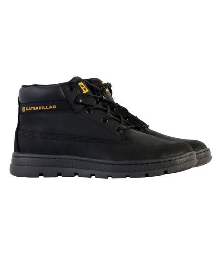 Boots Cuir Caterpillar Cite