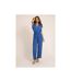 Combi pantalon plissée EDENA - Dona X Lisa-1