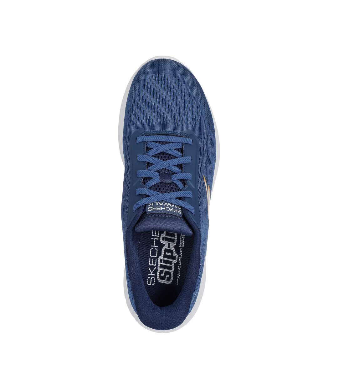 Basket à Lacets Skechers Go Walk Now Payton-4