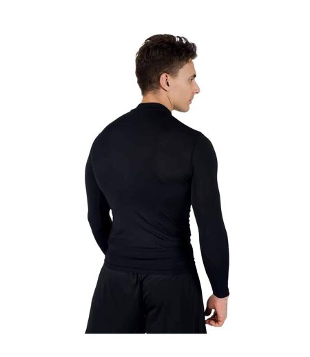 Mens Camiseta Brama Academy Base Layer Top Black Joma