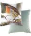 Evans Lichfield Robin Throw Pillow Cover (Multicolored) (One Size) - UTRV2053