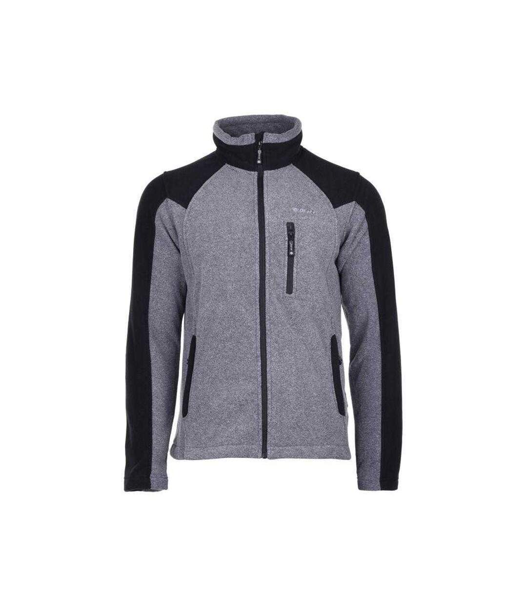Veste Monar Homme Gris Noir Hi-Tec-1