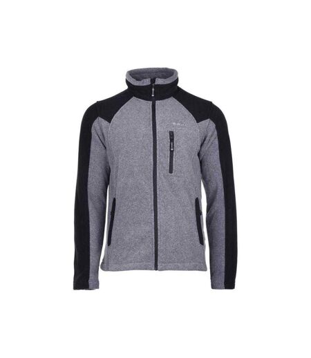 Veste Monar Homme Gris Noir Hi-Tec