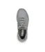 Womens/ladies Edgeride Slip-in Trainers Grey Peach Skechers-4