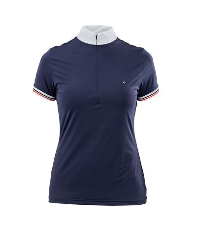 Aubrion Womens/Ladies Arcaster Show Shirt (Navy)