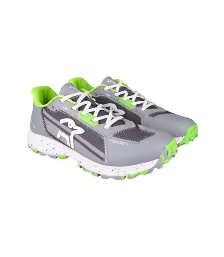 Mens Edge Hockey Shoes 8 Uk Grey Kookaburra