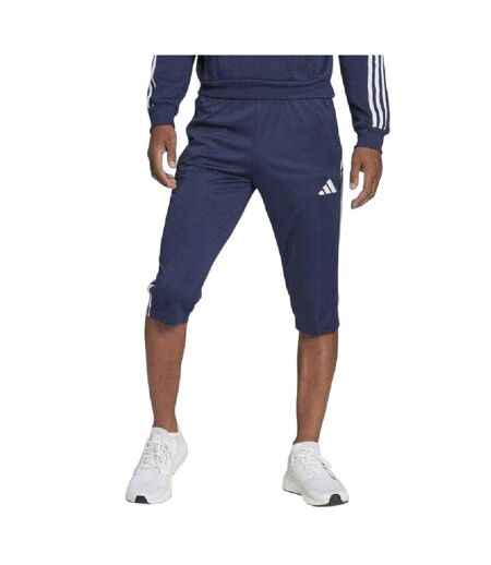 Pantacourt Tiro League Homme Bleu Marine Foncé Adidas