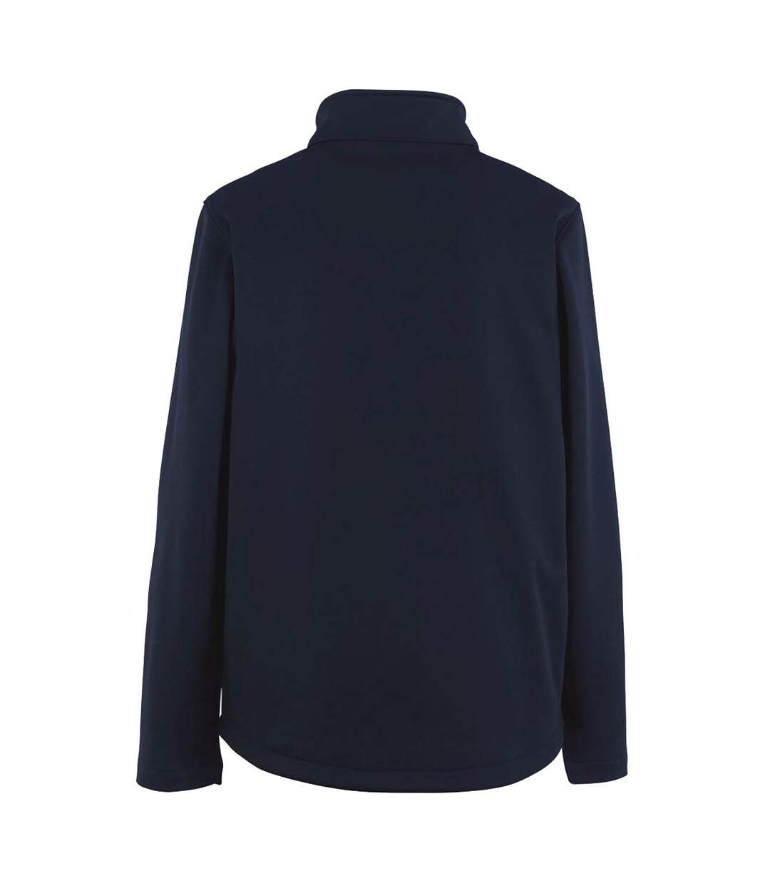 Veste Softshell Pour Hommes Bleu Marine Russell-2