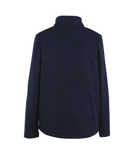 Veste Softshell Pour Hommes Bleu Marine Russell