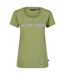 Regatta - T-shirt FILANDRA - Femme (Vert kaki sombre) - UTRG6930