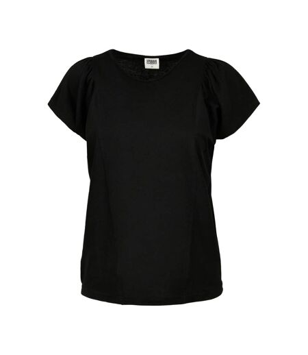 Sweat À Capuche Femme Noir Urban Classics