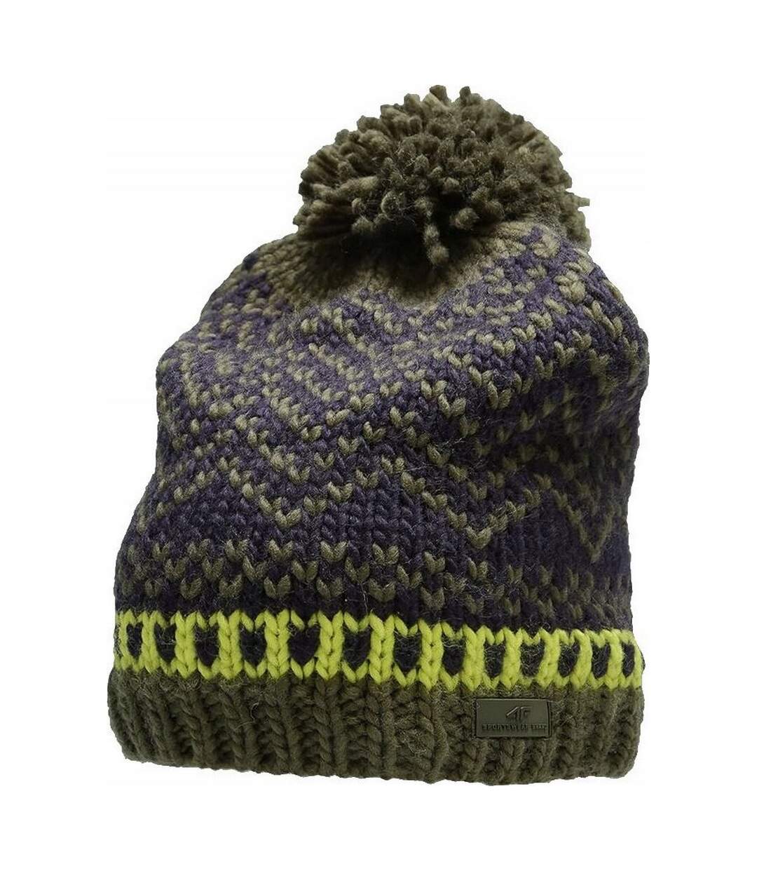 Mens H4z22 Beanie Multicoloured 4F-2