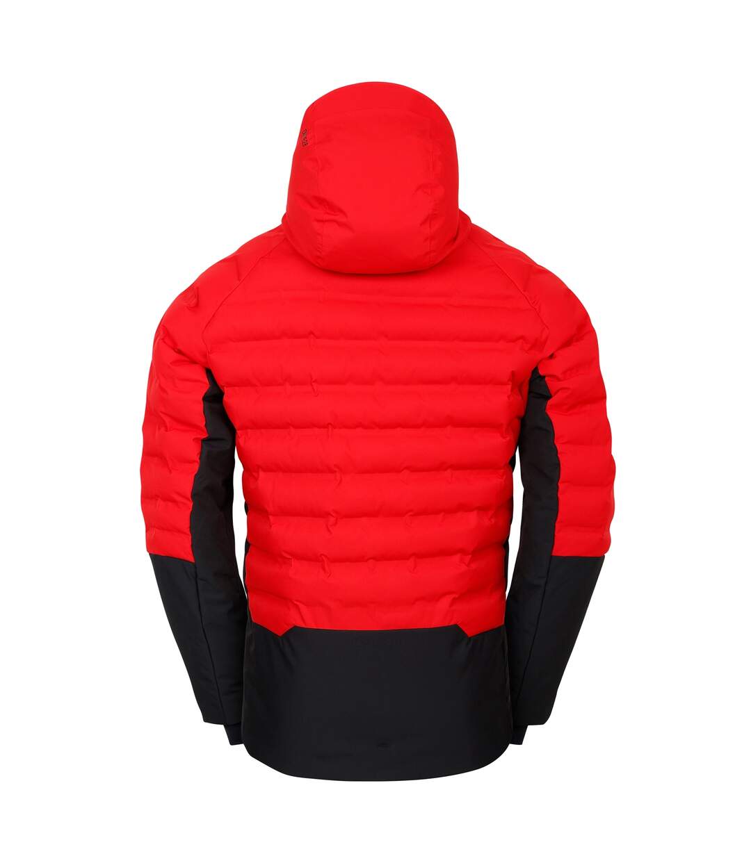 Blouson de ski ollie homme rouge danger / noir Regatta-2