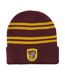 Ensemble Bonnet Et Gants Gryffindor Enfant Bordeaux Jaune Harry Potter-3