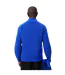 Mens Zipper Carded Wool High-neck Jumper Blue Lacoste-3