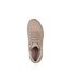 Baskets Uno Stand On Air Femme Rose Skechers-3