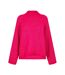 Unisex Adult Relaxed Fit Casual Sweatshirt Beetroot Purple Pieces-2