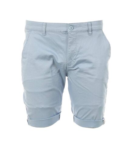 Short Bleu Clair Homme American People Most - 38