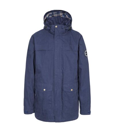 Parka rowland homme bleu marine Trespass