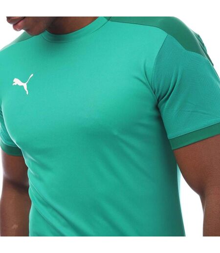 Maillot De Final Entraînement Homme Vert Puma