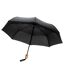 Impact aware rpet automatic folding umbrella one size black XD Collection-1