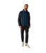 Mens Uproar Soft Shell Jacket Navy Regatta Professional-1