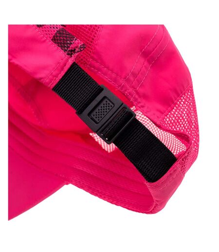Casquette Zenko Adulte Fuchsia IQ
