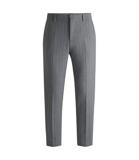 Pantalon Homme Gris Moyen Hugo Boss