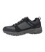 Chaussures De Marche Coupe Décontractée Oak Canyon Homme Noir Skechers-2
