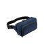Bagbase Polyester Waist Bag (French Navy) (One Size) - UTPC5511
