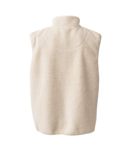 Veste Sans Manches Adulte Naturel Result Essential Hygiene