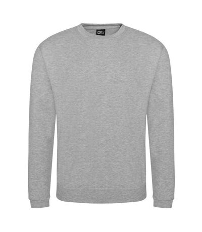 PRORTX Unisex Adult Pro Sweatshirt (Heather Grey) - UTPC5476