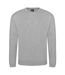PRORTX Unisex Adult Pro Sweatshirt (Heather Grey) - UTPC5476