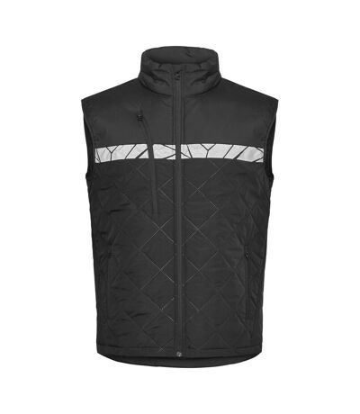 Veste Sans Manches Progression Homme Noir Projob