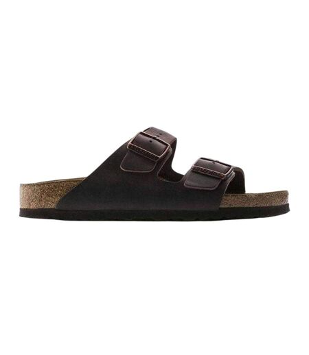 Sandales Arizona Femme Marron Birkenstock