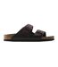 Sandales Arizona Femme Marron Birkenstock-2