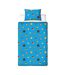 Splitter Single Duvet Cover Set Multicoloured Super Mario-2