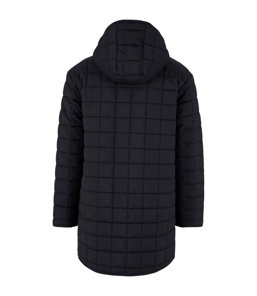 Parka Homme Noir Urban Classics-2
