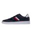 Escarpins Style À Rayures Retro Homme Bleu Marine Tommy Hilfiger-4